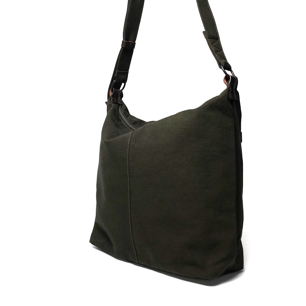 KUROSABI -Black Rust Dye- Shoulder Bag GRN9605