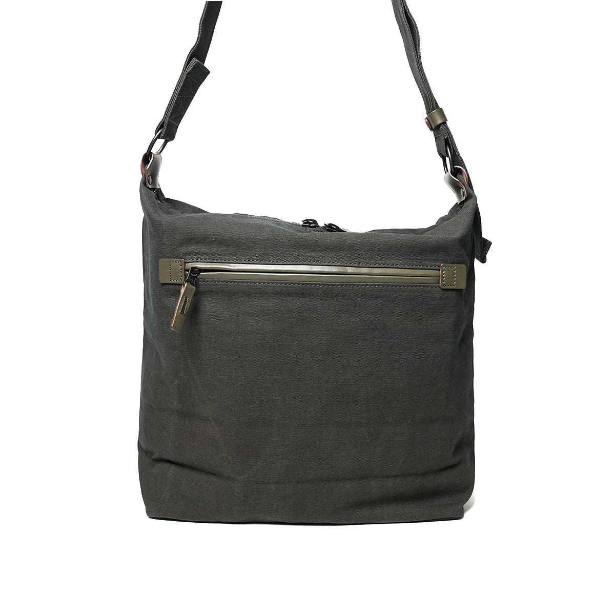KUROSABI -Black Rust Dye- Shoulder Bag GRN9605