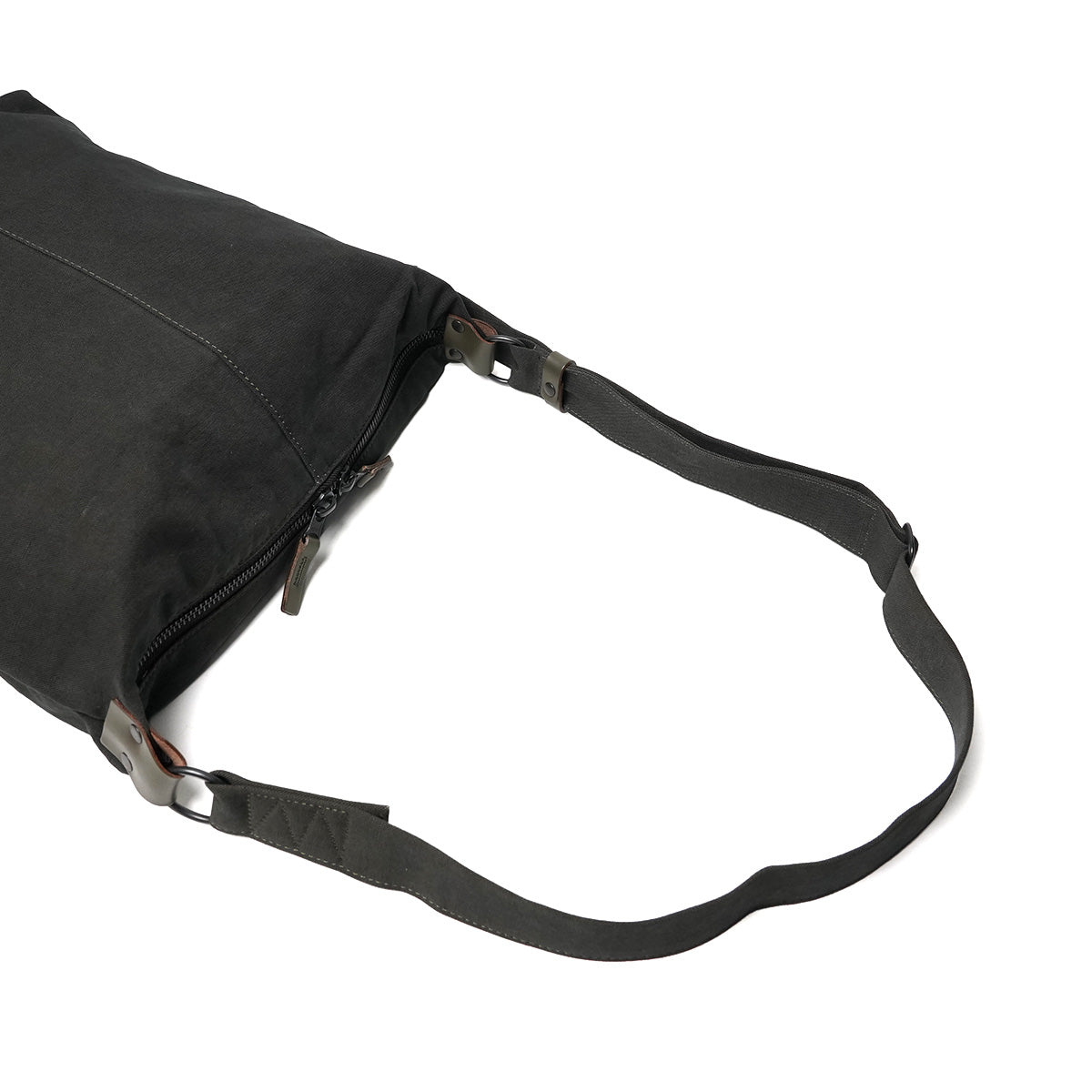 KUROSABI -Black Rust Dye- Shoulder Bag GRN9605