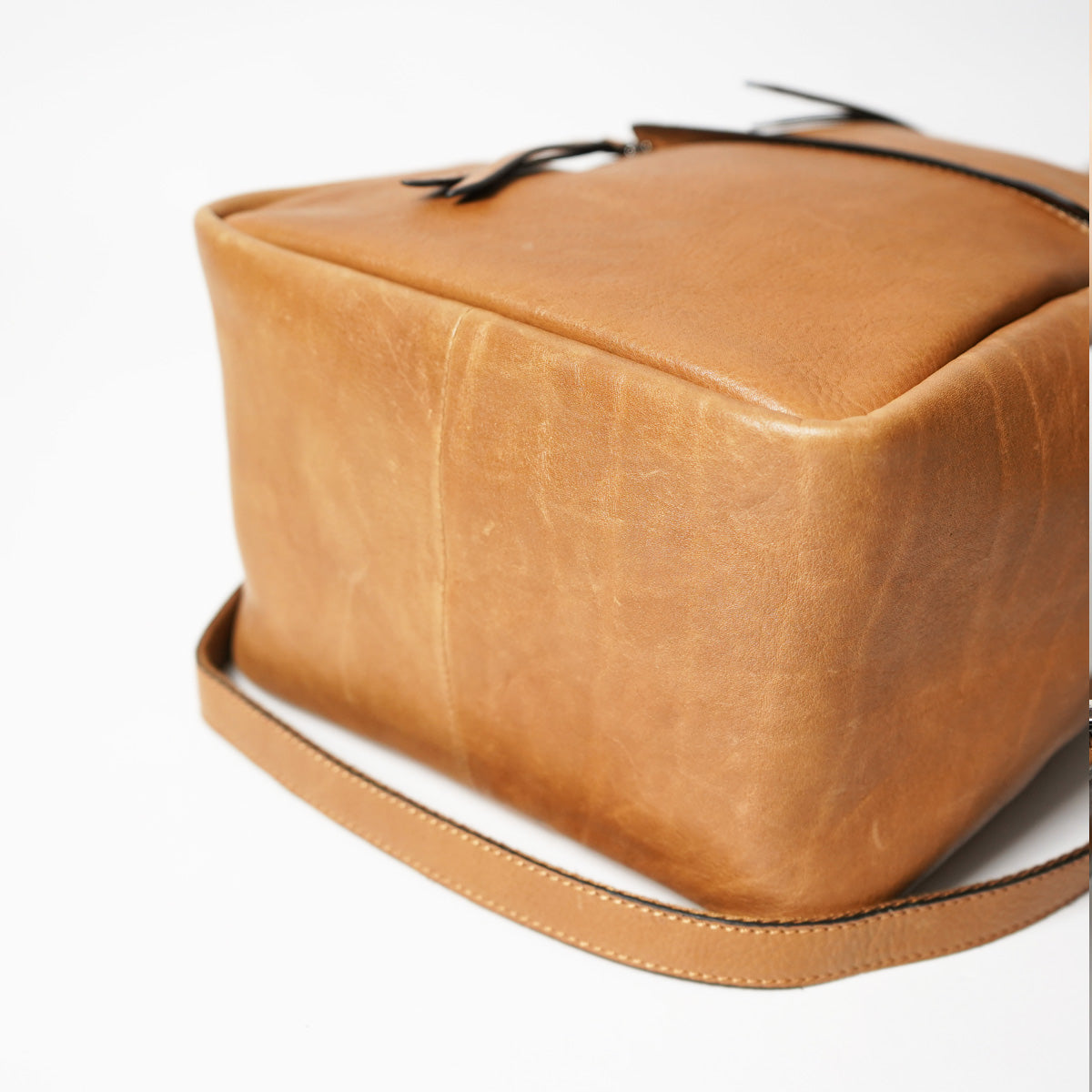 BAFU Leather 2-Way Backpack LZKM5001