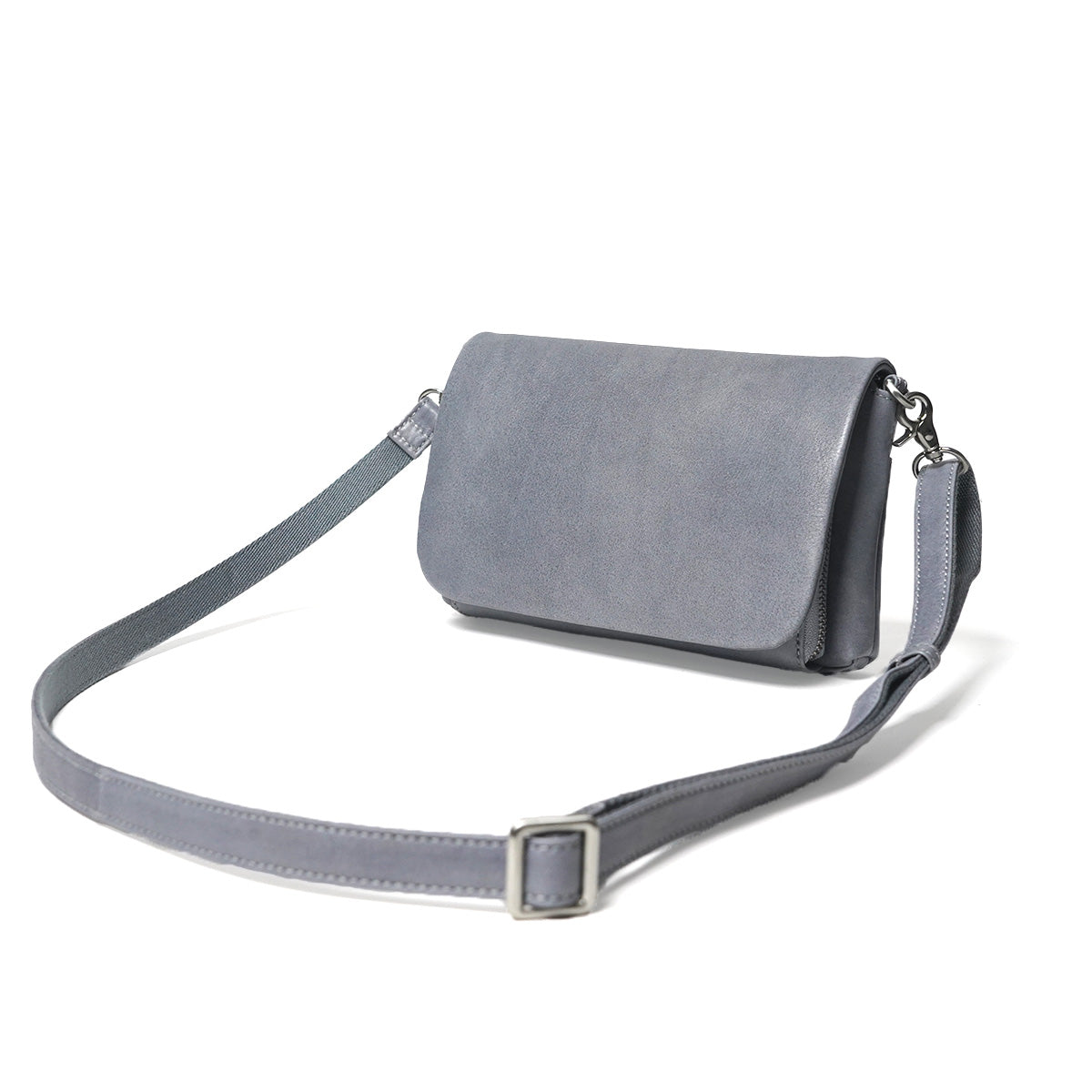 BAFU Leather -バフレザー- お財布ショルダーバッグ LZKM5004