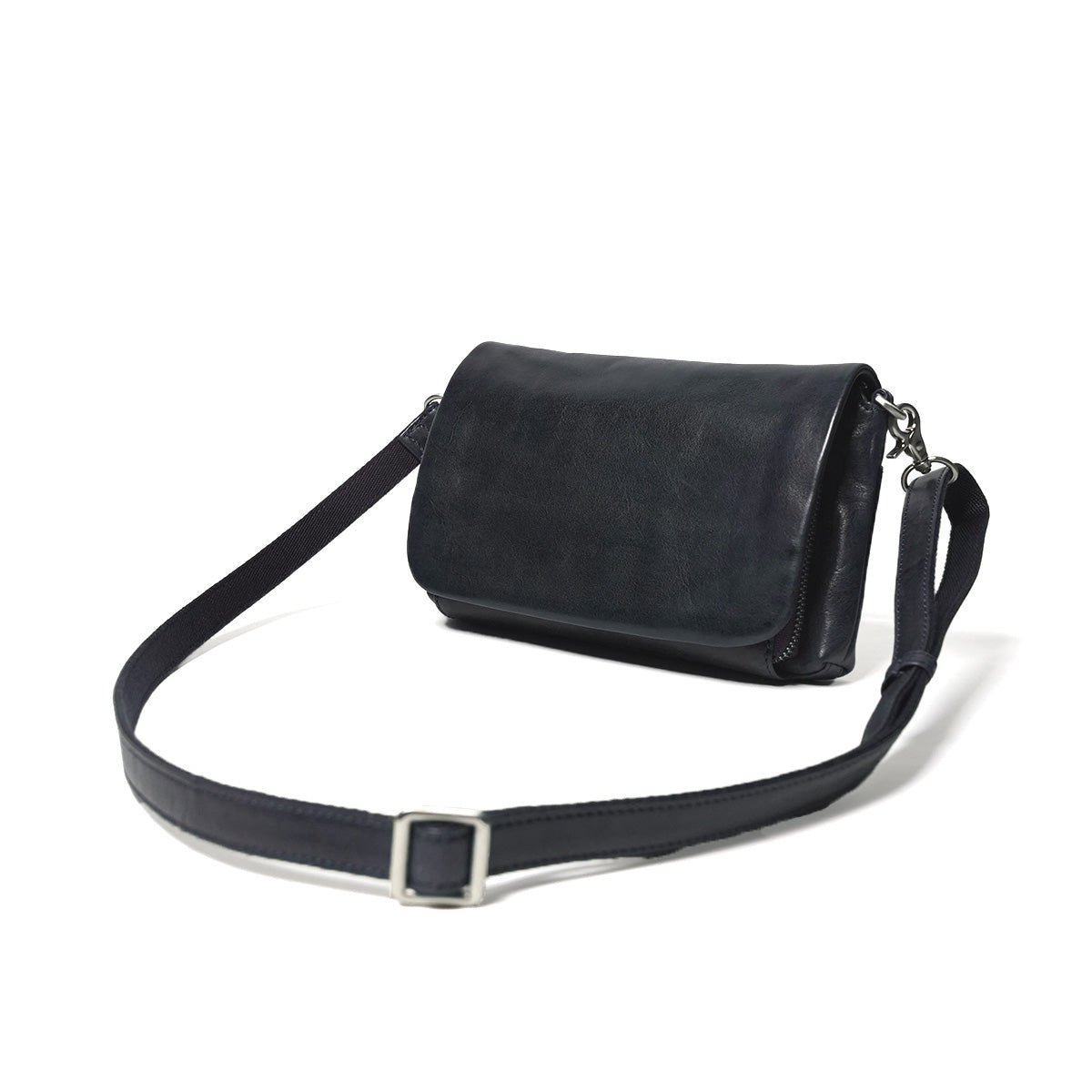 BAFU Leather -バフレザー- お財布ショルダーバッグ LZKM5004