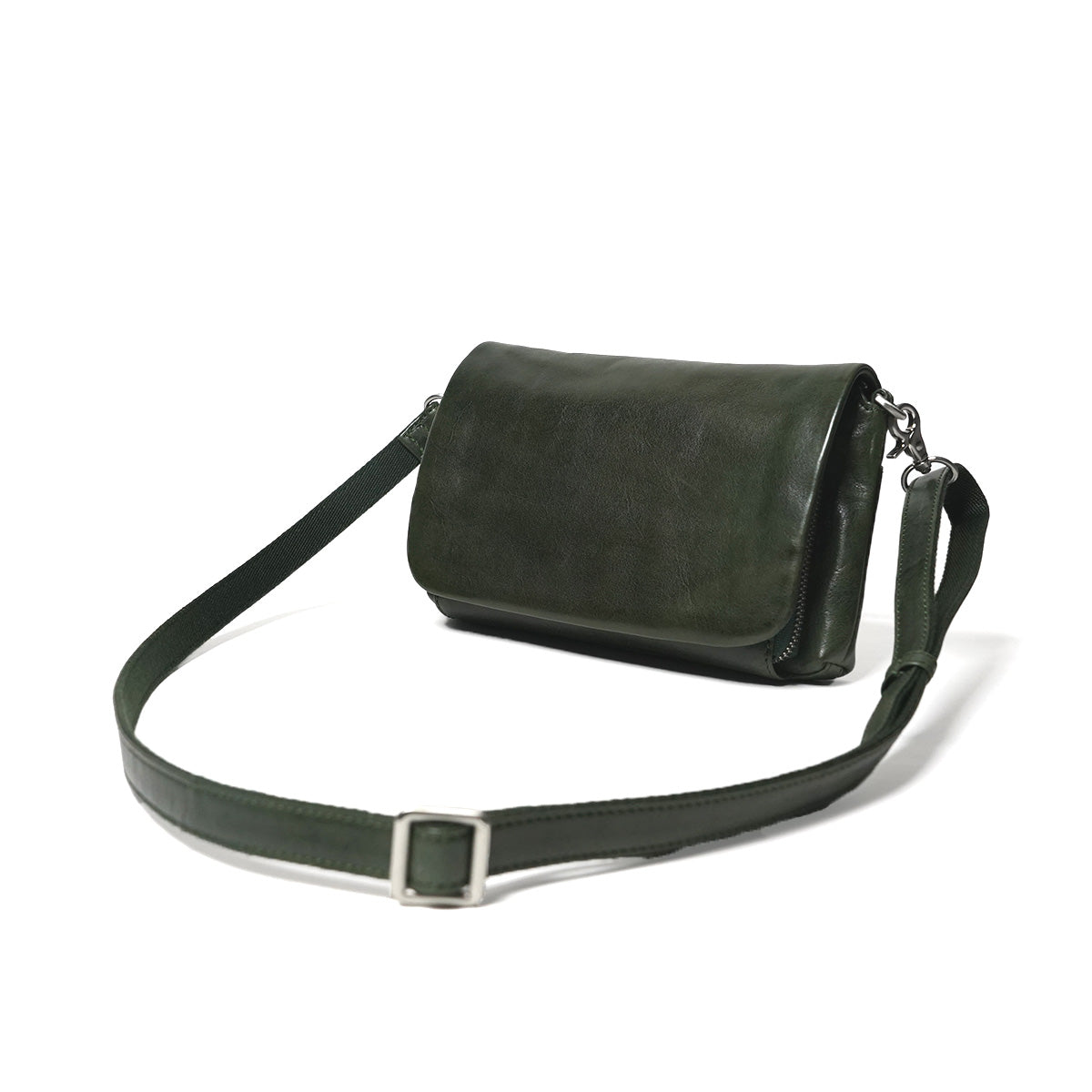BAFU Leather -バフレザー- お財布ショルダーバッグ LZKM5004