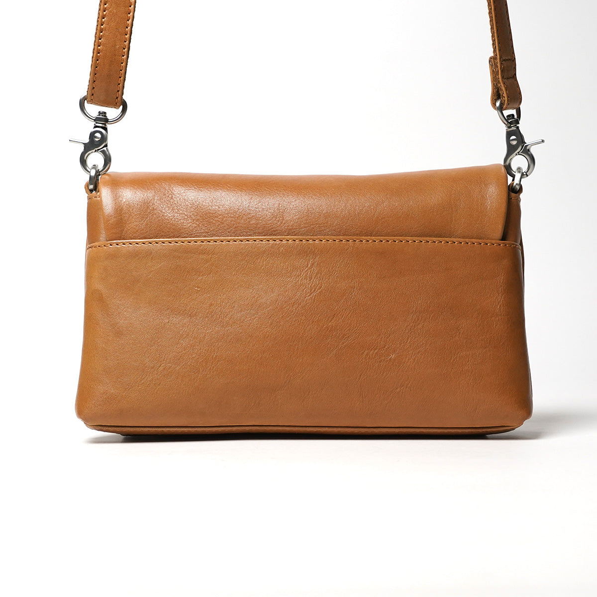 BAFU Leather -バフレザー- お財布ショルダーバッグ LZKM5004
