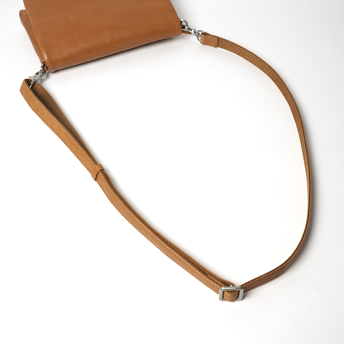 BAFU Leather -バフレザー- お財布ショルダーバッグ LZKM5004