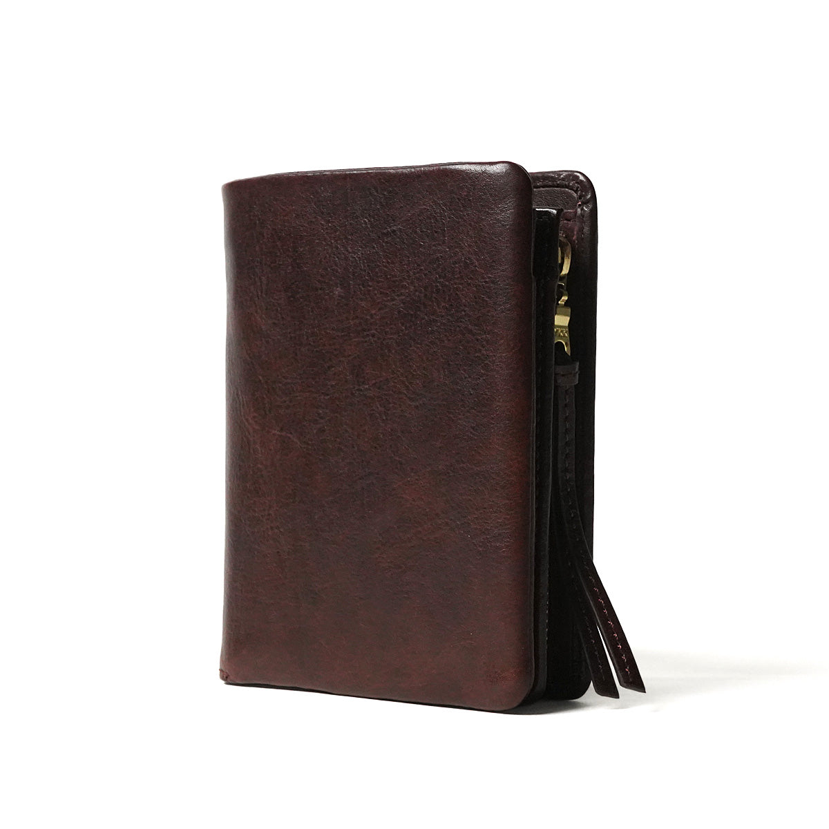 BAFU Leather -バフレザー- ハーフ財布 LZKM781