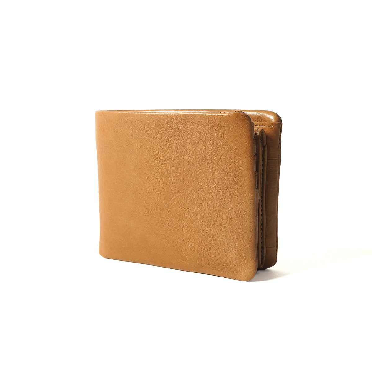 BAFU Leather -バフレザー- 二つ折り財布 LZKM786
