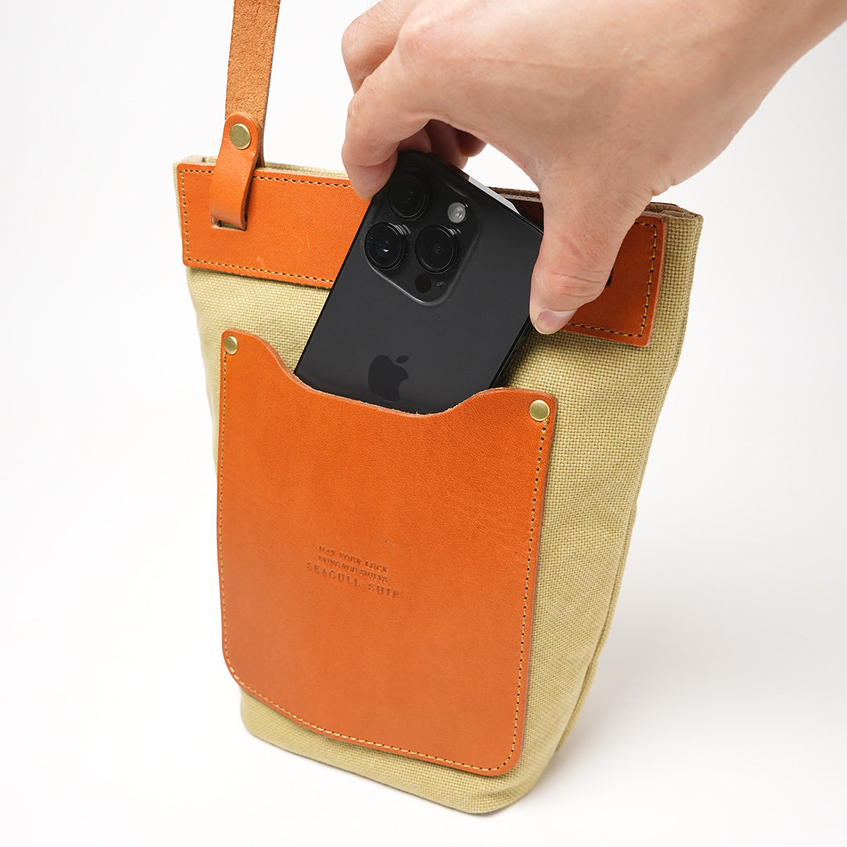 Waterproof Douman Mini Sacoche SMIC030