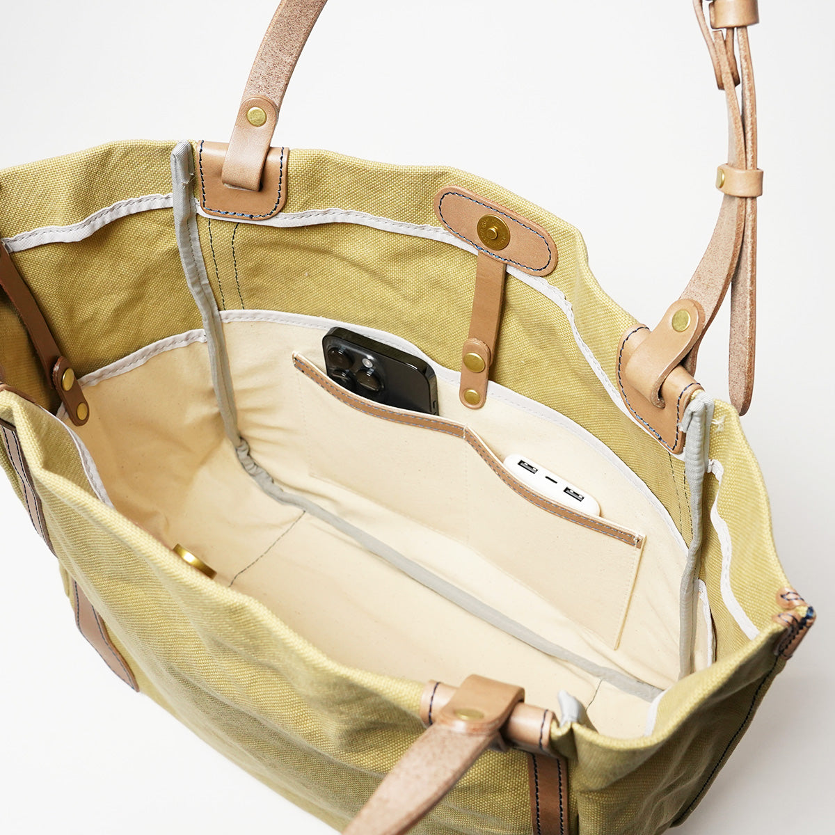 Waterproof Doorman Nomadoma Tote Bag (L) SMIC131