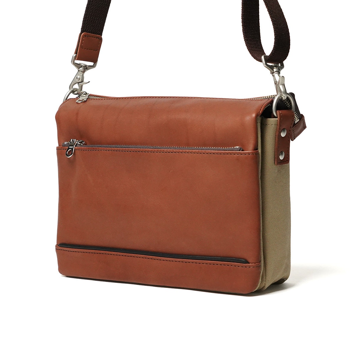 Glove Leather Shoulder Bag YNM200