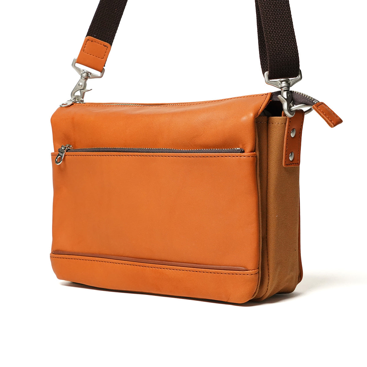Glove Leather Shoulder Bag YNM200