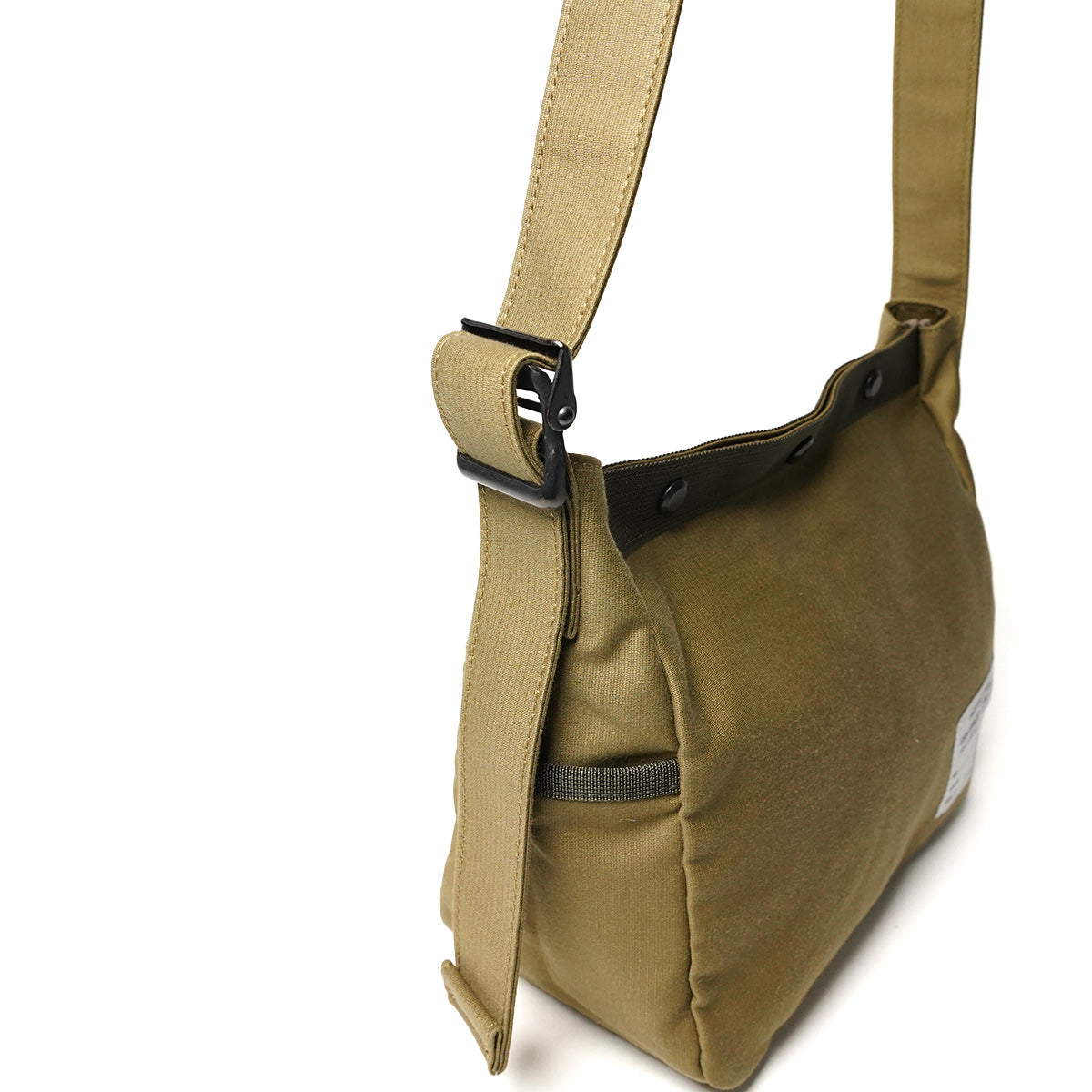 JUNGLE CLOTH Newspaper Shoulder Bag S-size GRN7700