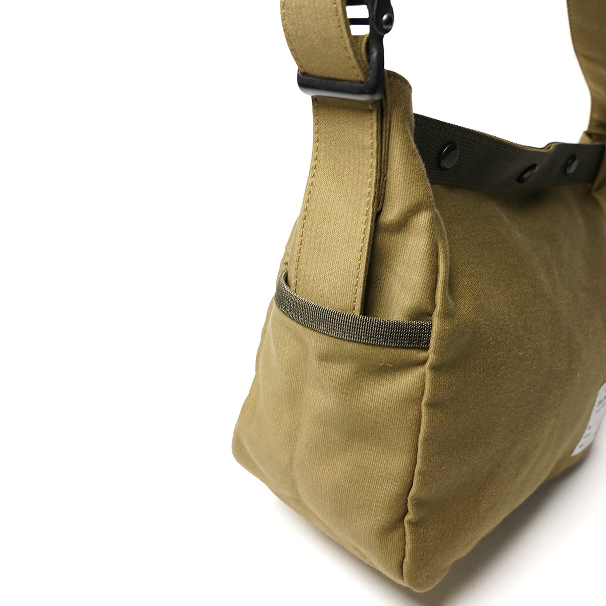 JUNGLE CLOTH Newspaper Shoulder Bag S-size GRN7700