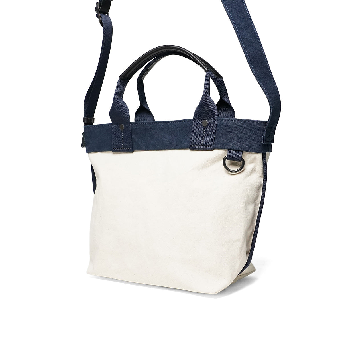TIGER CANVAS -Tiger Canvas- 2-Way Tote Shoulder Bag GRN884 S Size