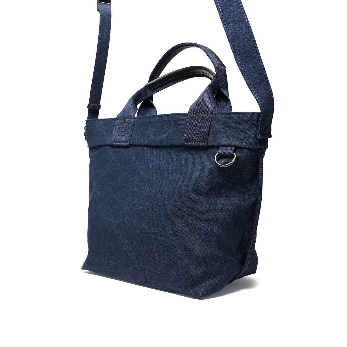 TIGER CANVAS -Tiger Canvas- 2-Way Tote Shoulder Bag GRN884 S Size