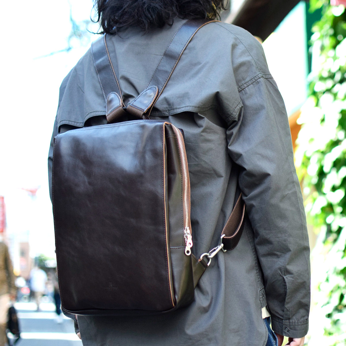 SLANTING -Slanting- Backpack & Body Bag KOT1010