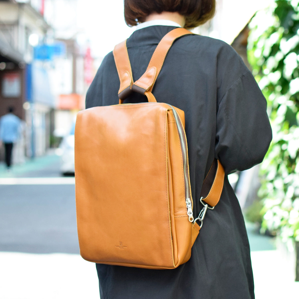 SLANTING -Slanting- Backpack & Body Bag KOT1010