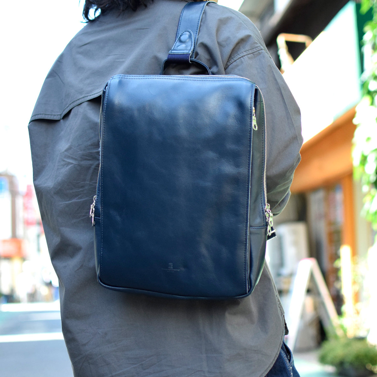 SLANTING -Slanting- Backpack & Body Bag KOT1010