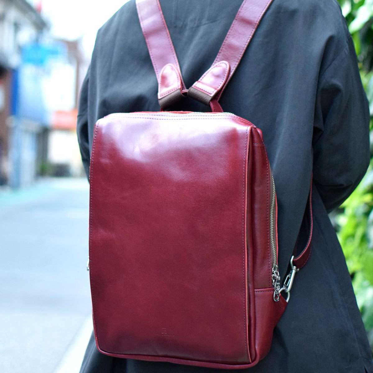 SLANTING -Slanting- Backpack & Body Bag KOT1010