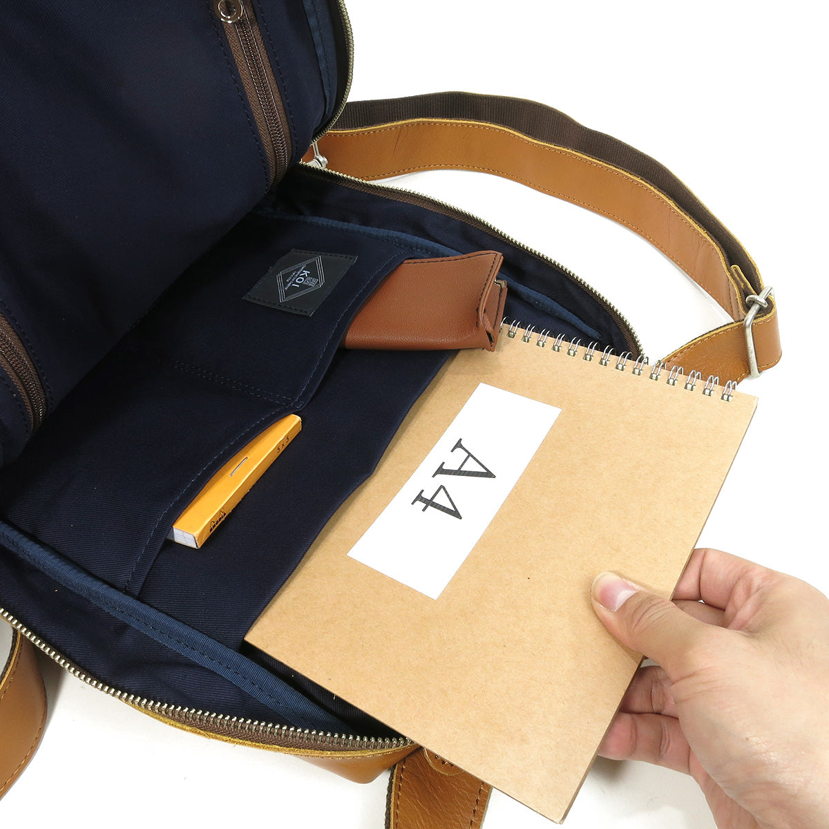 SLANTING -Slanting- Backpack & Body Bag KOT1010