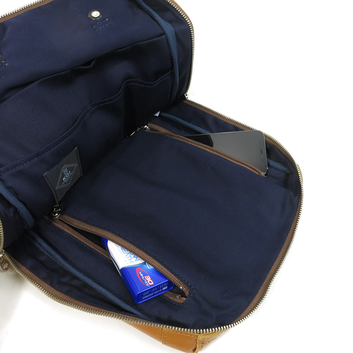 SLANTING -Slanting- Backpack & Body Bag KOT1010