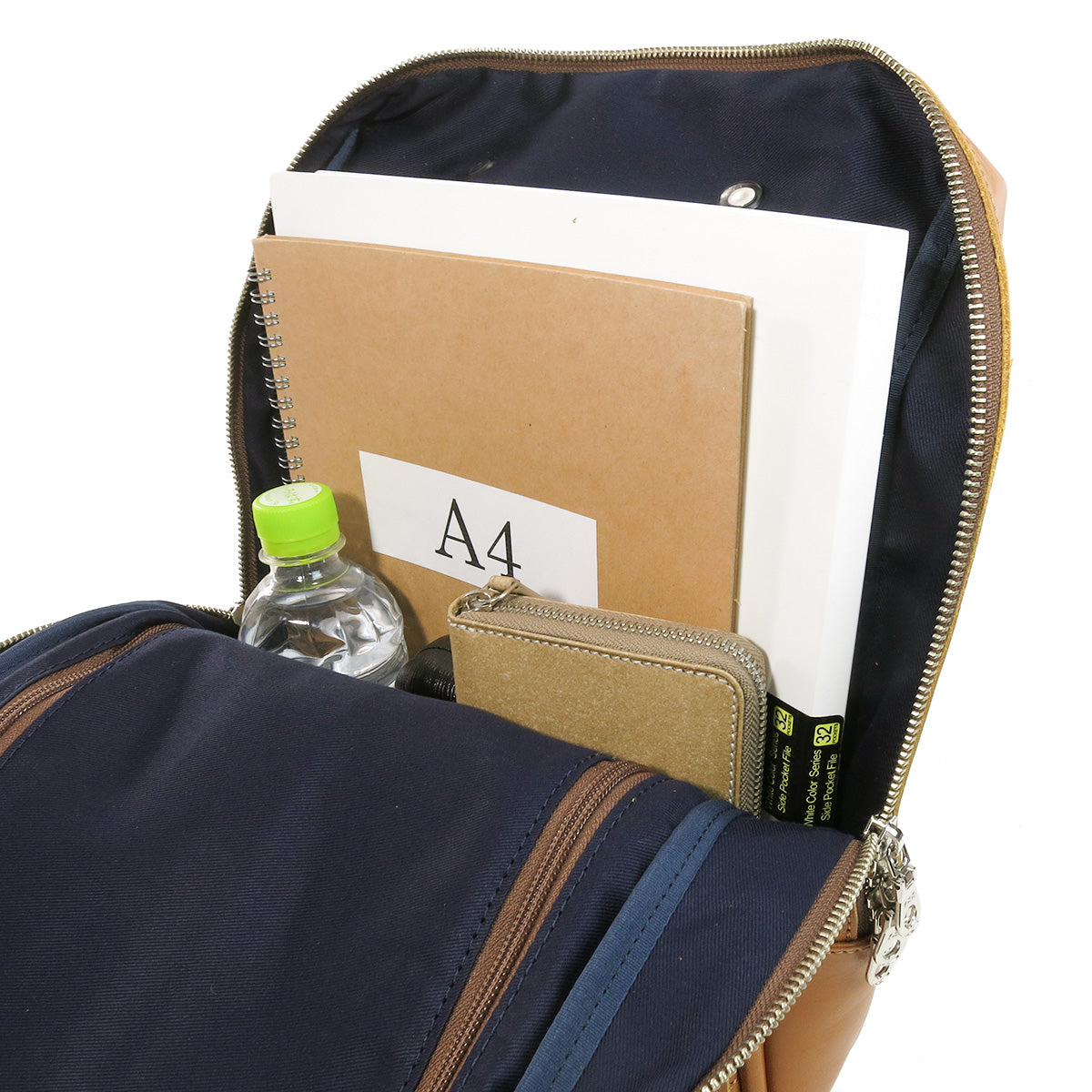 SLANTING -Slanting- Backpack & Body Bag KOT1010