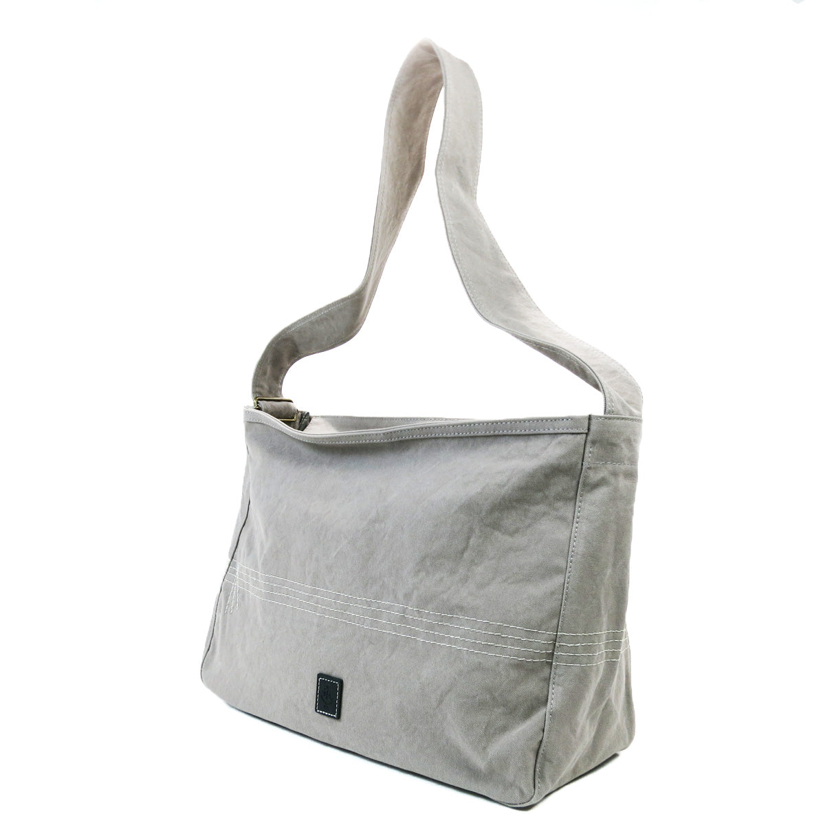 18OZアーミーダックバイオ ショルダーバッグ Lサイズ LGRN4026