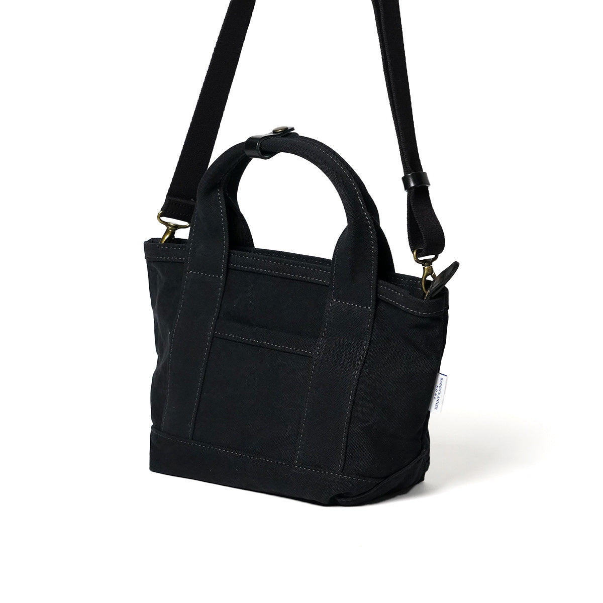 18盎司Army Duck Bio Tote單肩包迷你LGRN4030 