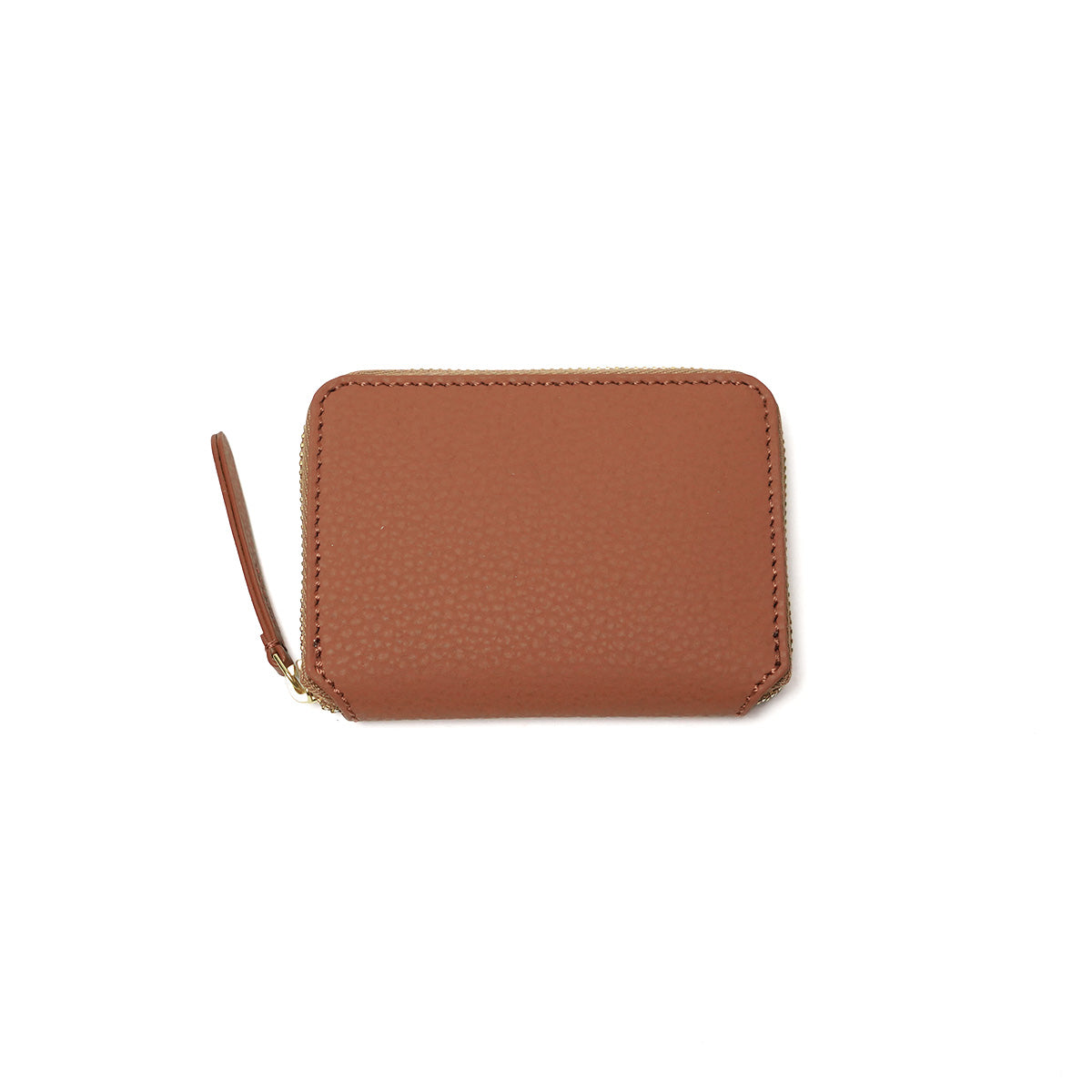 Embossed Recycled Leather Coin Purse LZKM143