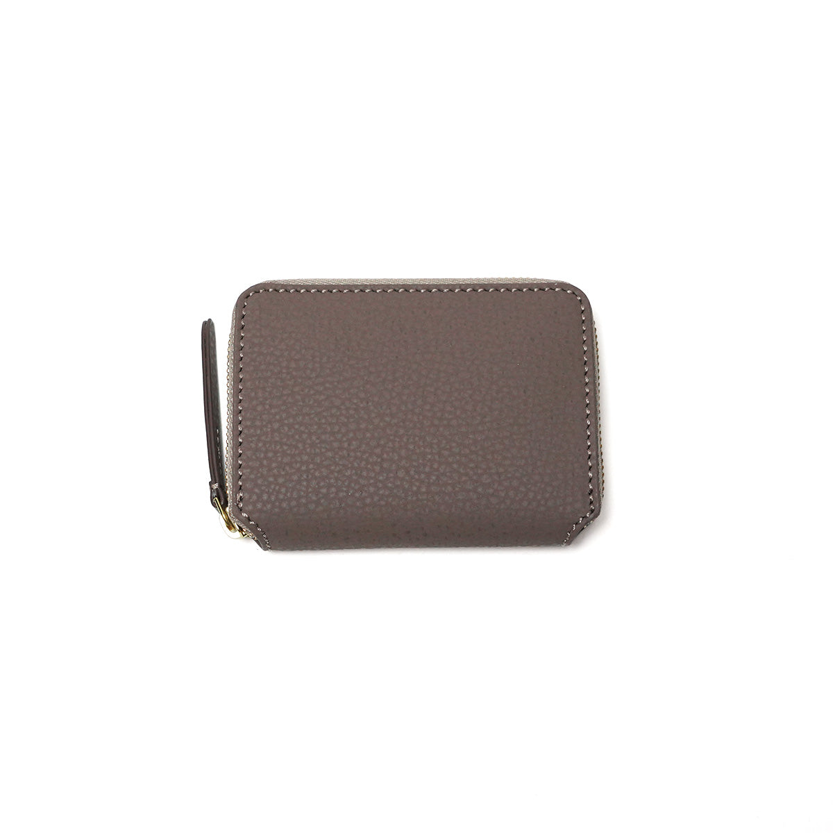 Embossed Recycled Leather Coin Purse LZKM143
