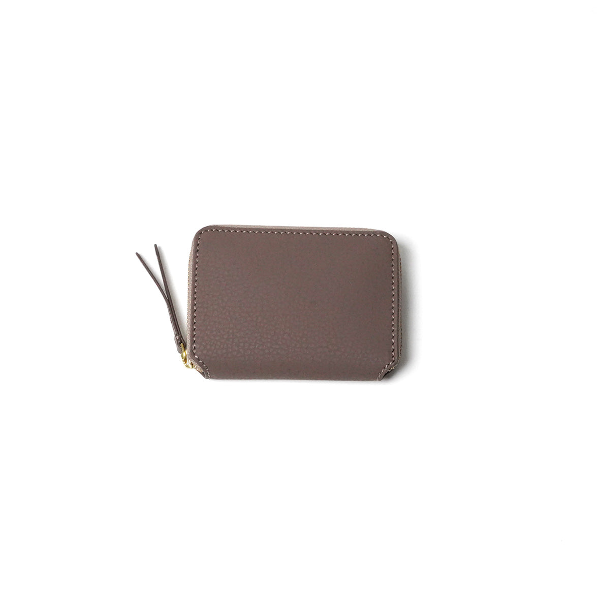 Embossed Recycled Leather Coin Purse LZKM143