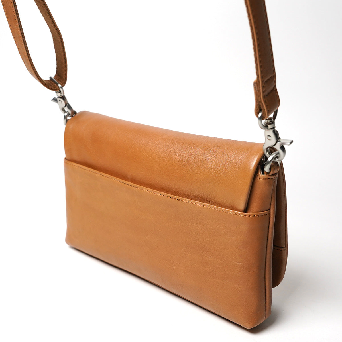 BAFU Leather -バフレザー- お財布ショルダーバッグ LZKM5004