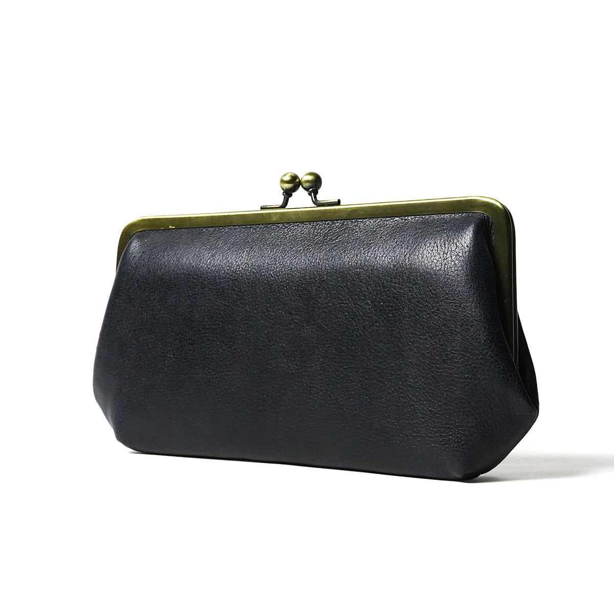 BAFU Leather -バフレザー- がま口長財布 LZKM783