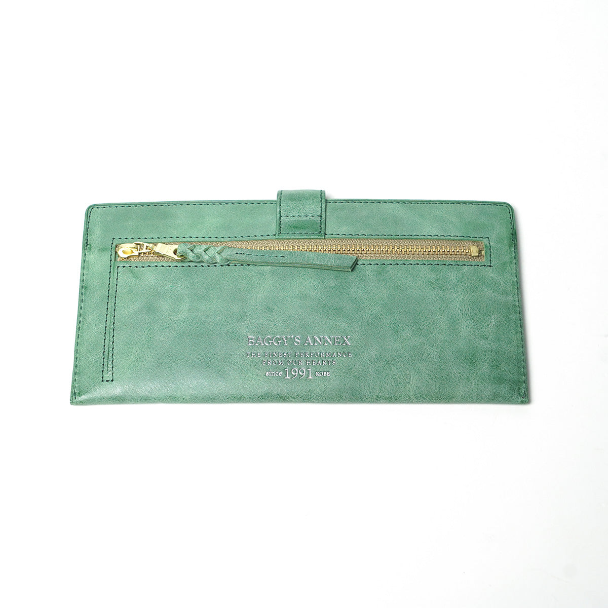FOG Leather 薄束入れ LZYS7004
