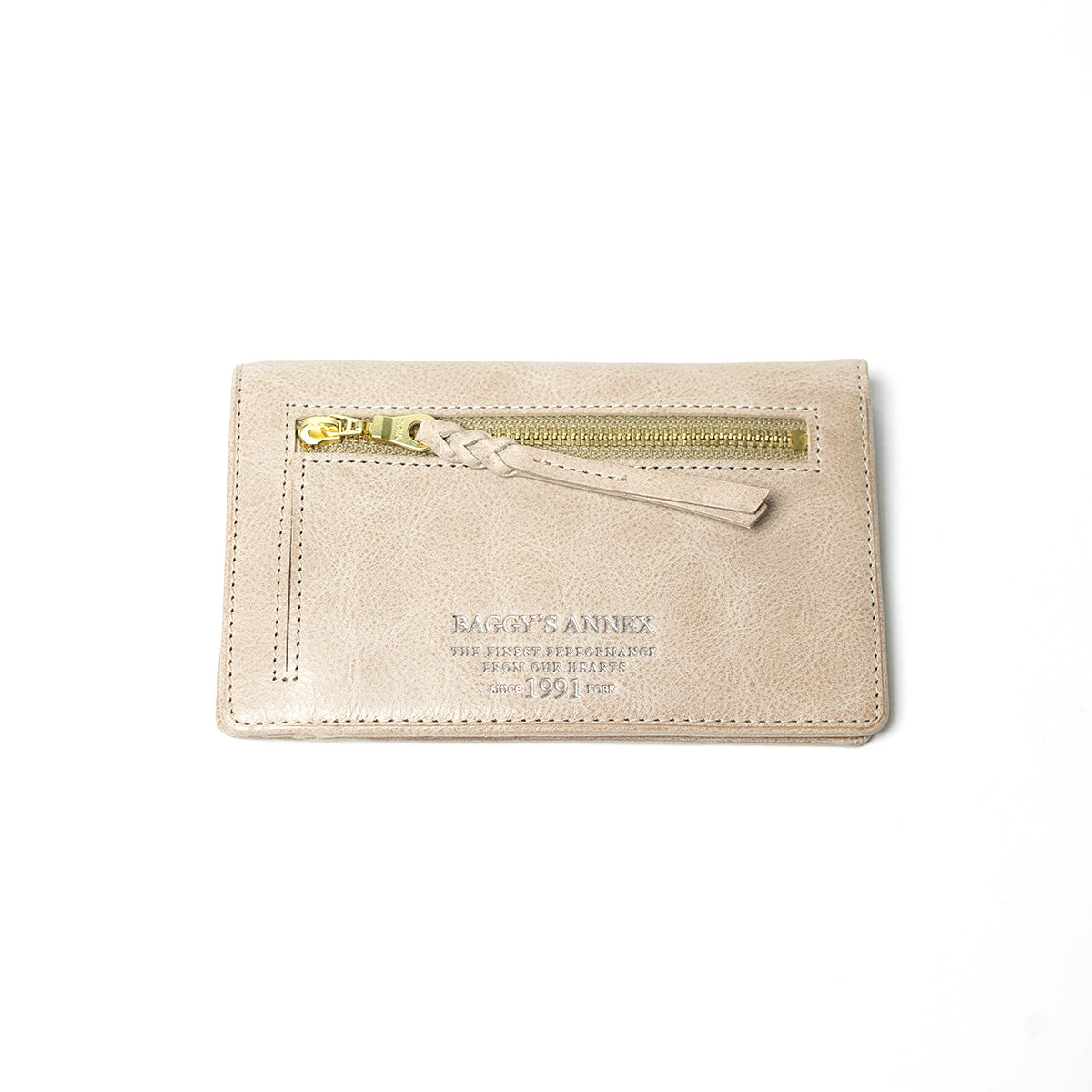 FOG Leather 薄ハーフ財布 LZYS7005
