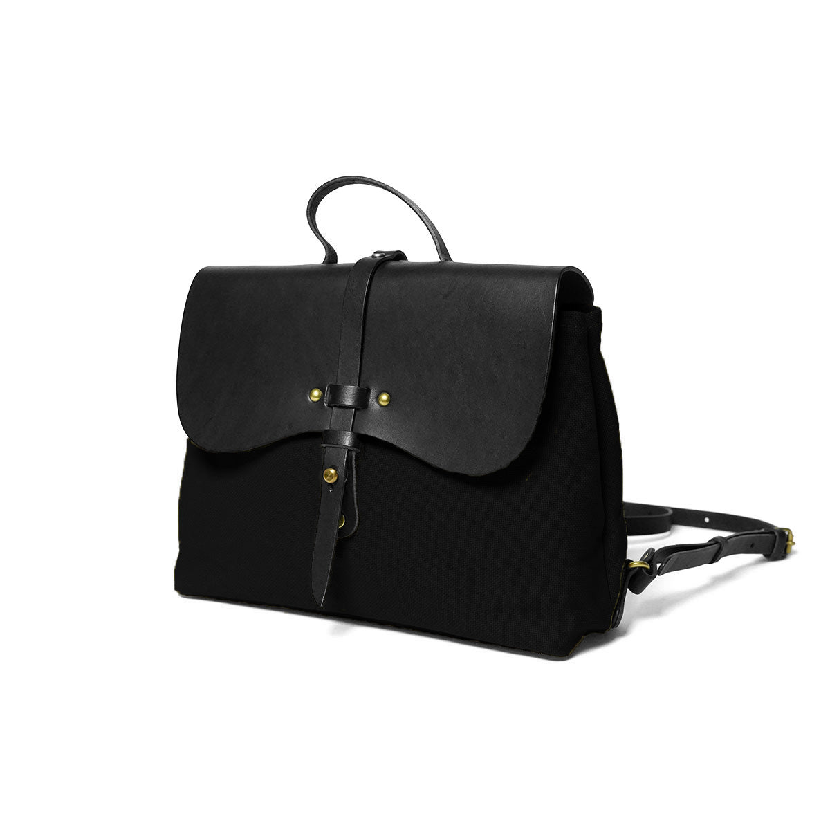Waterproof Douman Flap Mini Backpack SMIC018m
