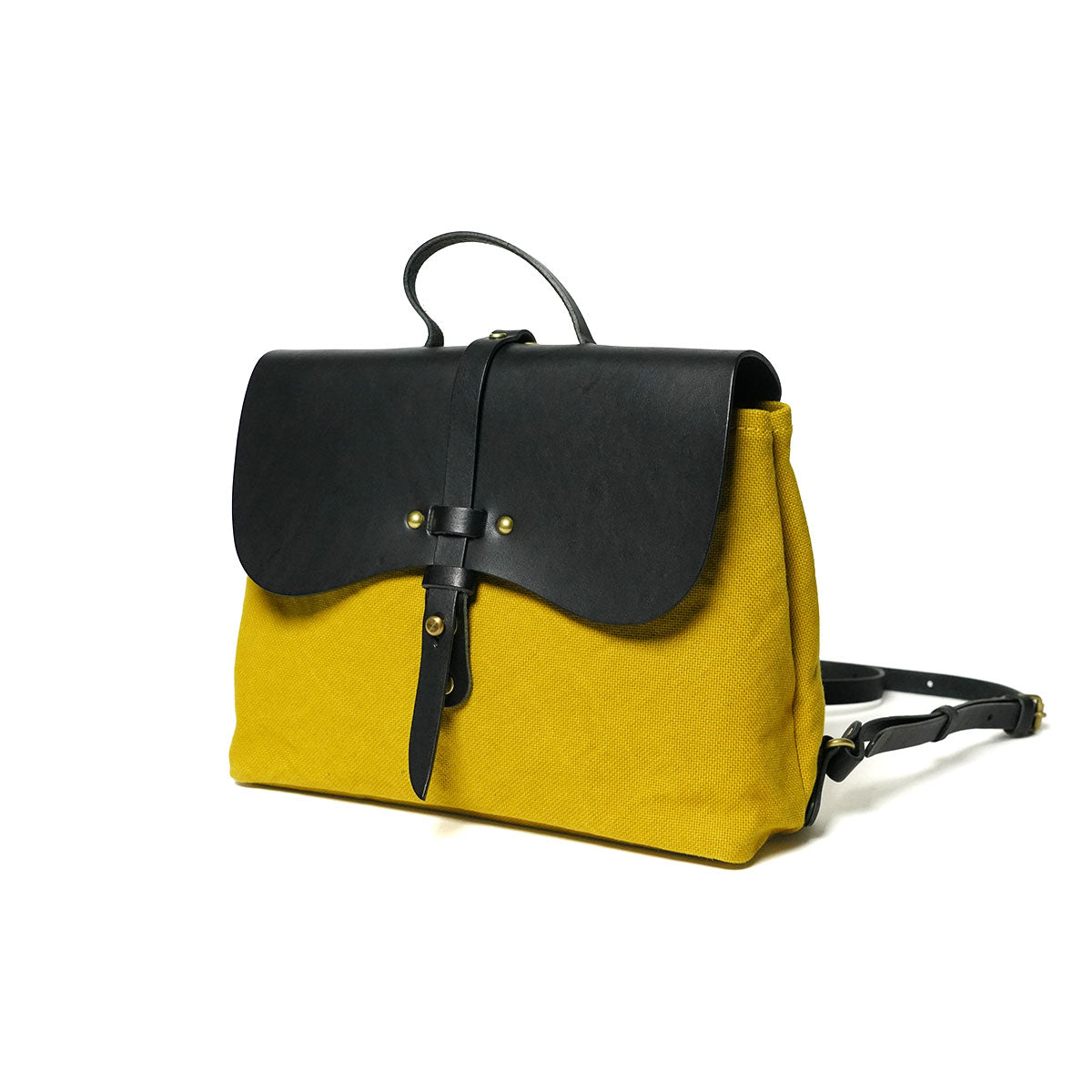 Waterproof Douman Flap Mini Backpack SMIC018m