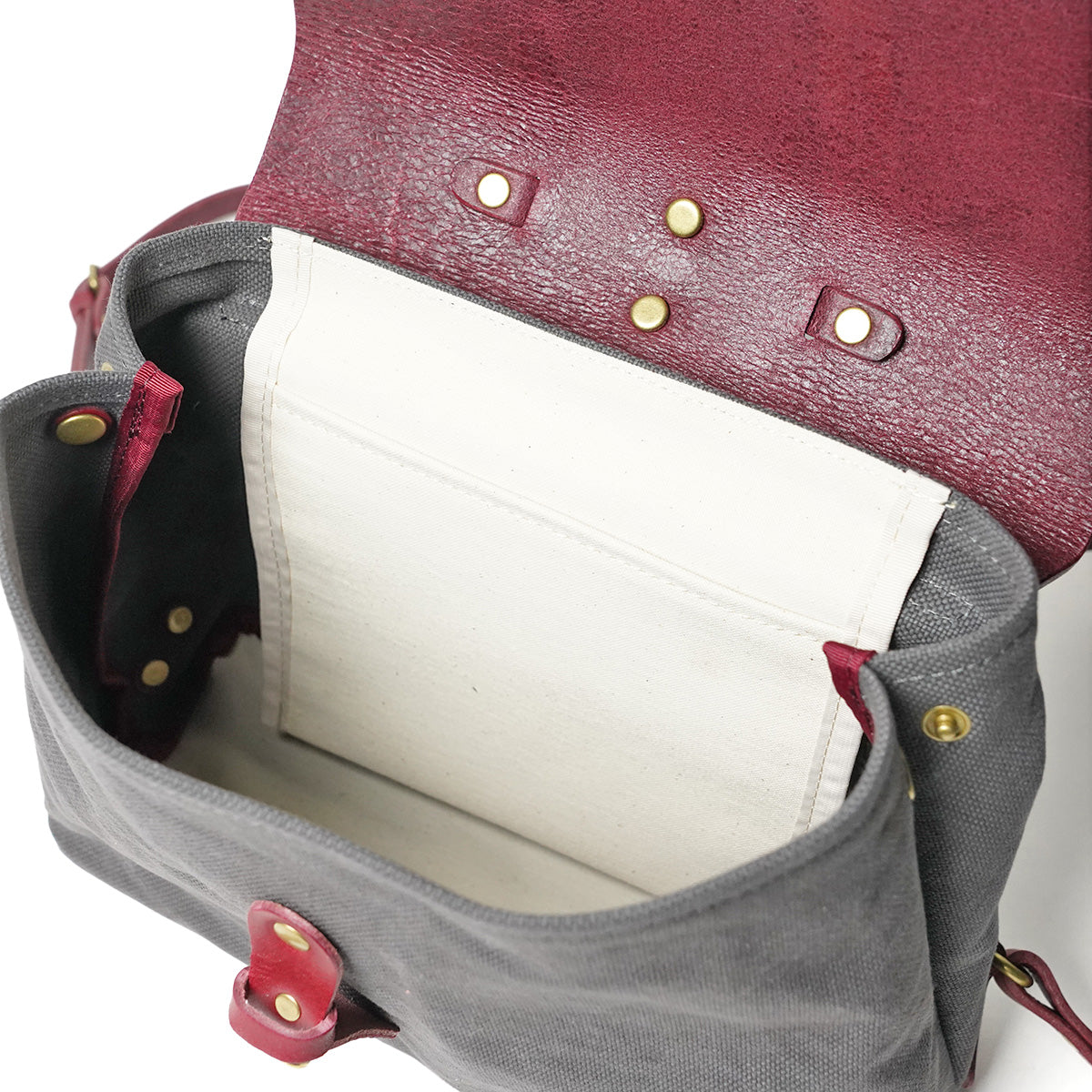 Waterproof Douman Flap Mini Backpack SMIC018m