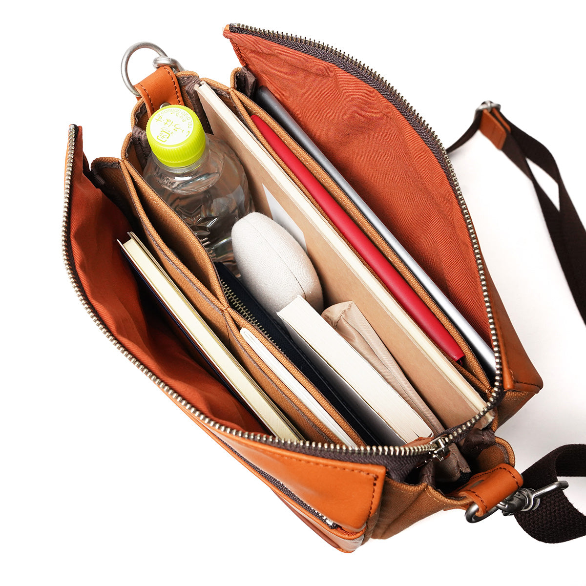 Glove Leather Shoulder Bag YNM200