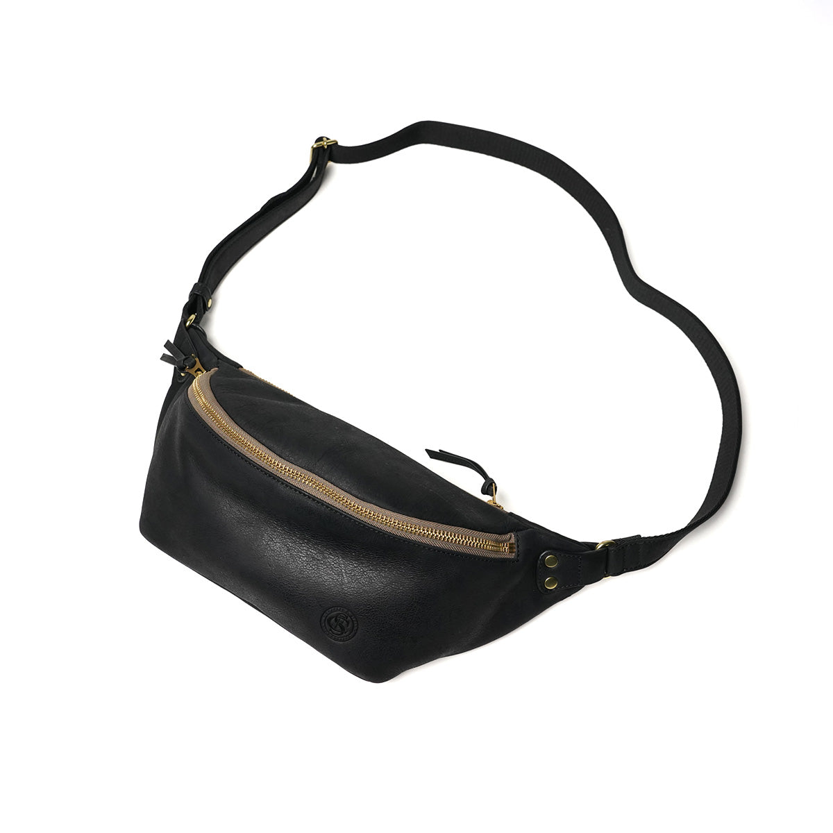 KUDU -Kudoo Leather- Body Bag ZKM9005