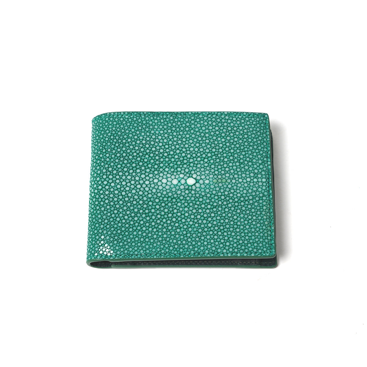 STINGRAY STAR wallet -スティングレーレザー- 二つ折り財布 ZWL6002