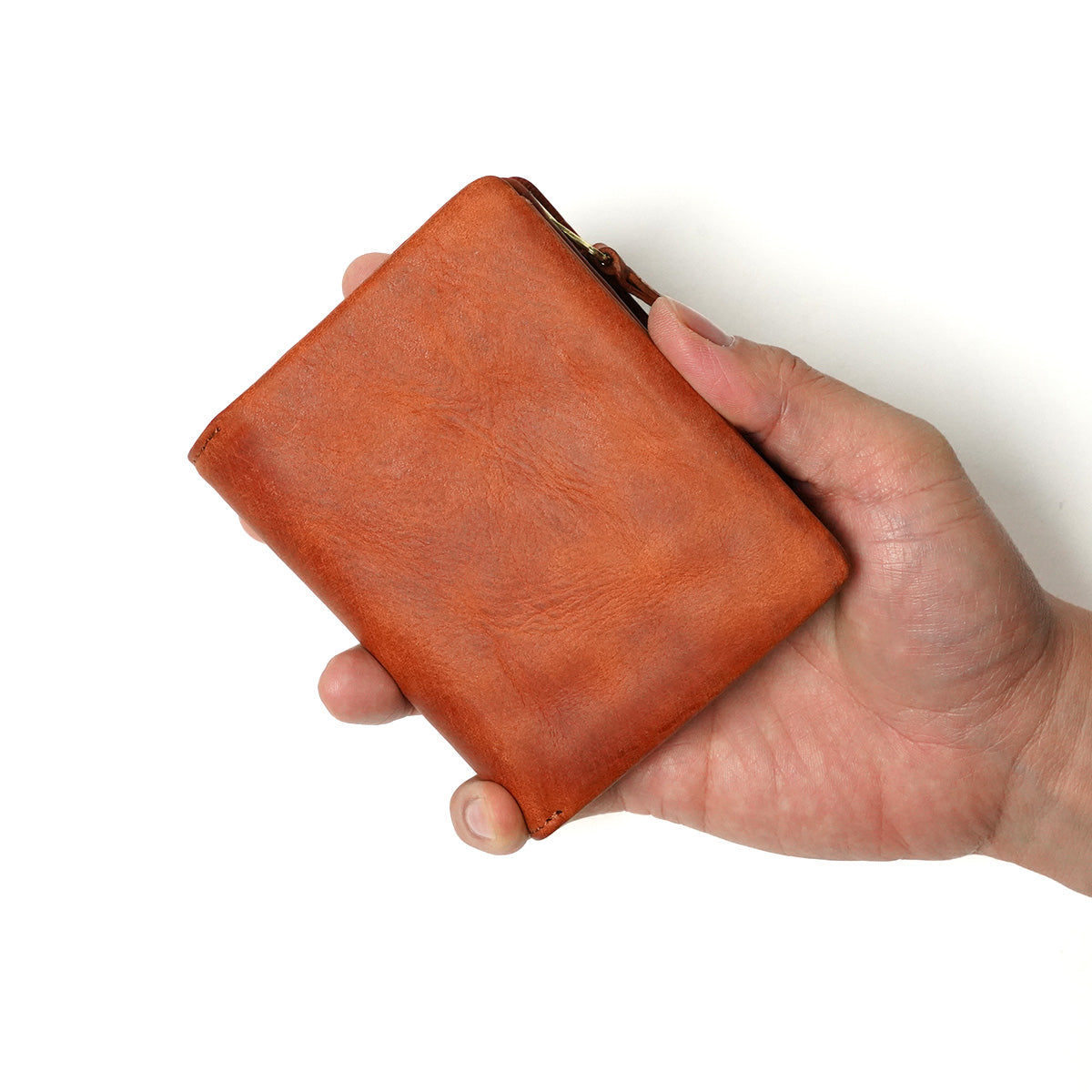 BUKU LEATHER -バクレザー- ミニ財布 ZYS353