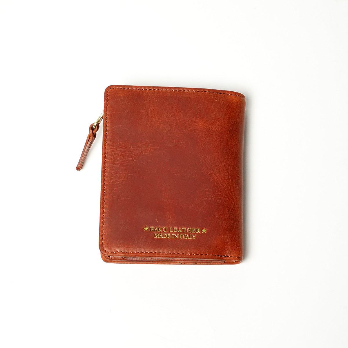BUKU LEATHER -バクレザー- ミニ財布 ZYS353