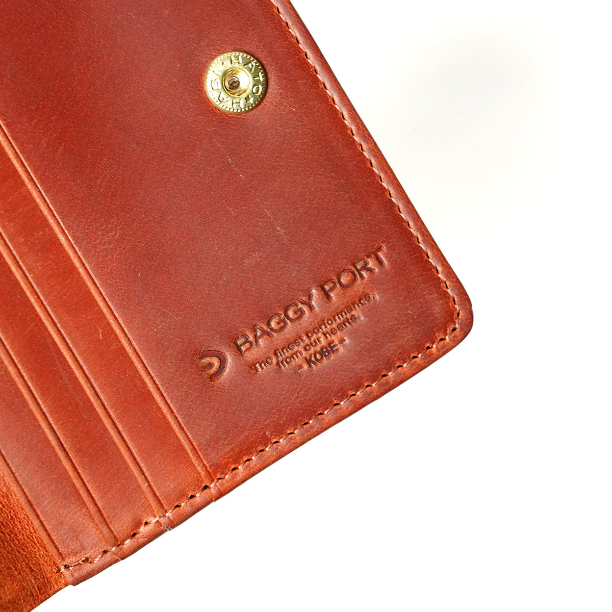 BUKU LEATHER -バクレザー- ミニ財布 ZYS353