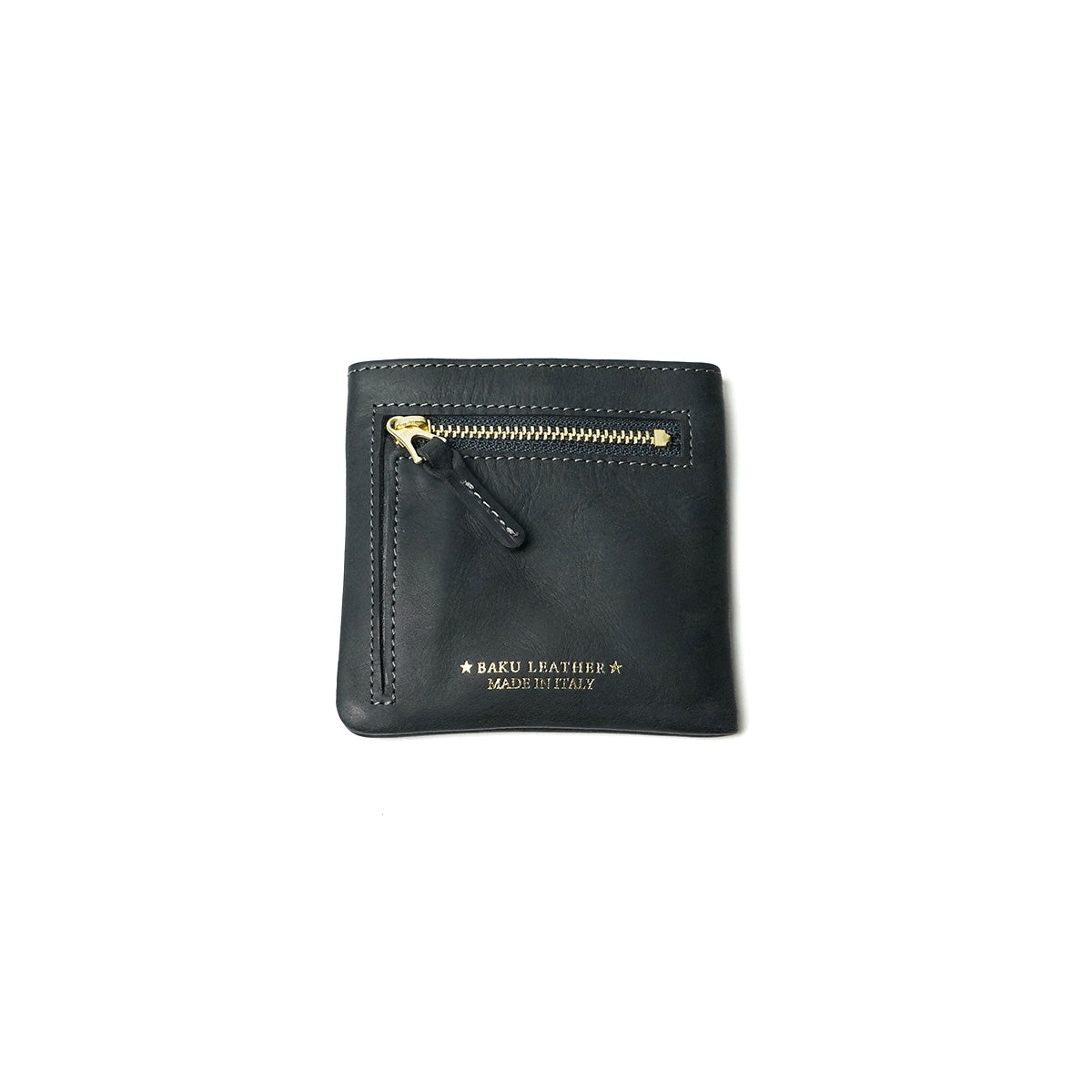 BUKU LEATHER -バクレザー- 単札 ミニ財布 ZYS354